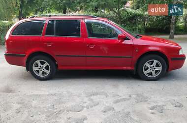 Универсал Skoda Octavia 2008 в 
