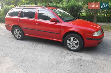 Универсал Skoda Octavia 2008 в 