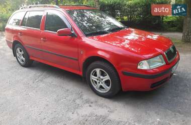 Универсал Skoda Octavia 2008 в 