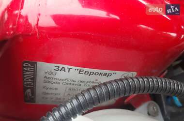 Универсал Skoda Octavia 2008 в 