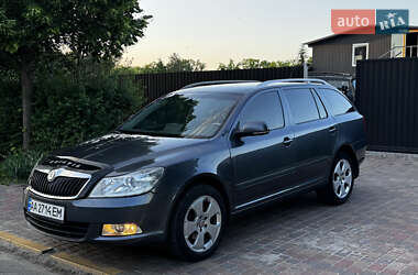 Универсал Skoda Octavia 2010 в Киеве