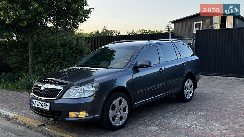 Skoda Octavia 2010