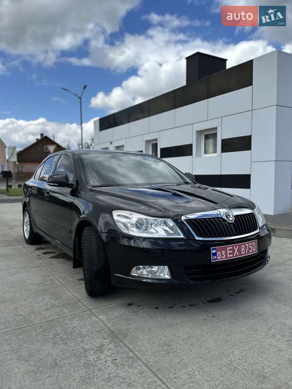 Skoda Octavia 2009