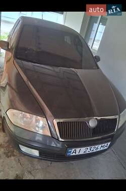 Лифтбек Skoda Octavia 2008 в Переяславе