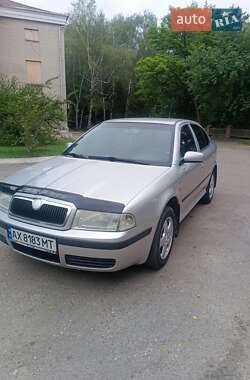 Лифтбек Skoda Octavia 2004 в Запорожье