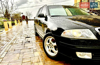 Skoda Octavia 2007
