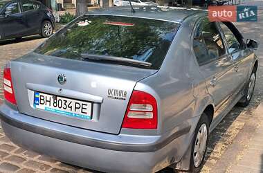Ліфтбек Skoda Octavia 2006 в 