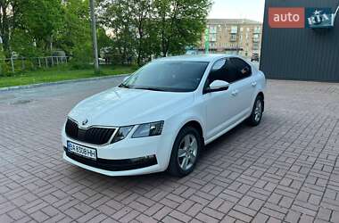 Ліфтбек Skoda Octavia 2017 в Знам'янці