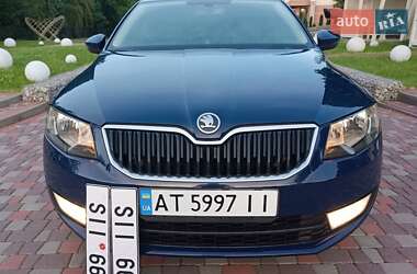 Лифтбек Skoda Octavia 2014 в 