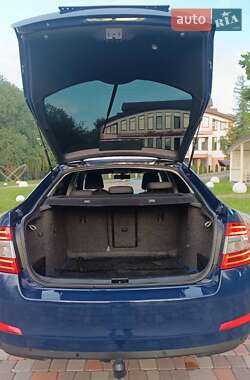 Лифтбек Skoda Octavia 2014 в 