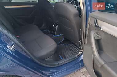 Лифтбек Skoda Octavia 2014 в 