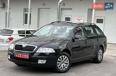 Skoda Octavia 2008 Skoda Octavia 2008