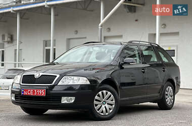 Универсал Skoda Octavia 2008 в 