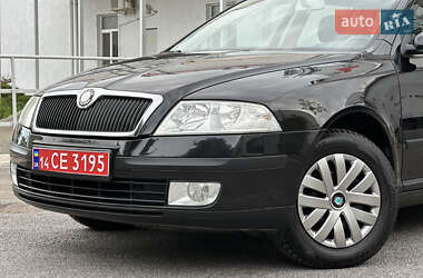 Универсал Skoda Octavia 2008 в 