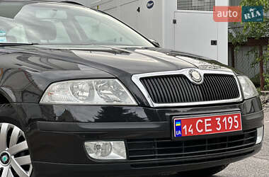 Универсал Skoda Octavia 2008 в 