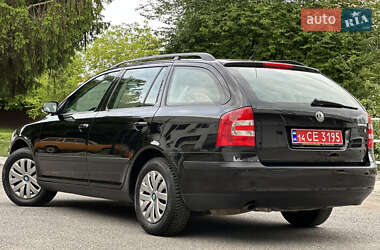Универсал Skoda Octavia 2008 в 