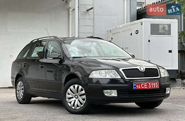 Универсал Skoda Octavia 2008 в 