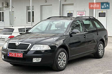 Универсал Skoda Octavia 2008 в 