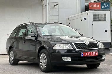 Универсал Skoda Octavia 2008 в 