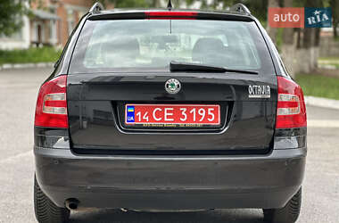 Универсал Skoda Octavia 2008 в 