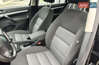 Универсал Skoda Octavia 2008 в 