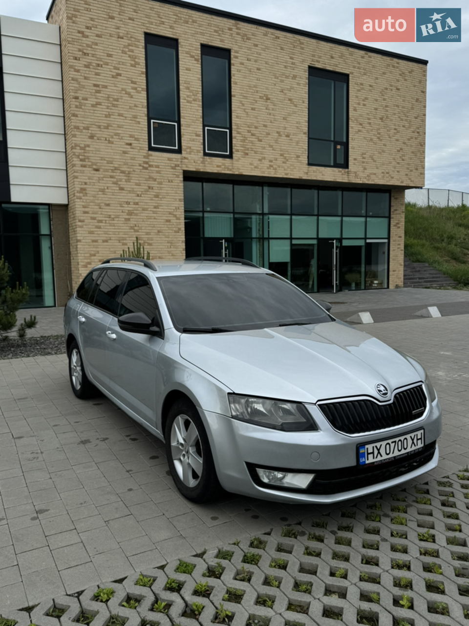 2014 Skoda Octavia - мініатюра 18