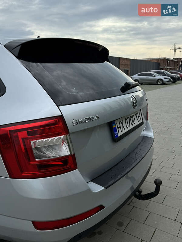 Универсал Skoda Octavia 2014 в Хмельницком фото 5 Универсал Skoda Octavia 2014 в Хмельницком