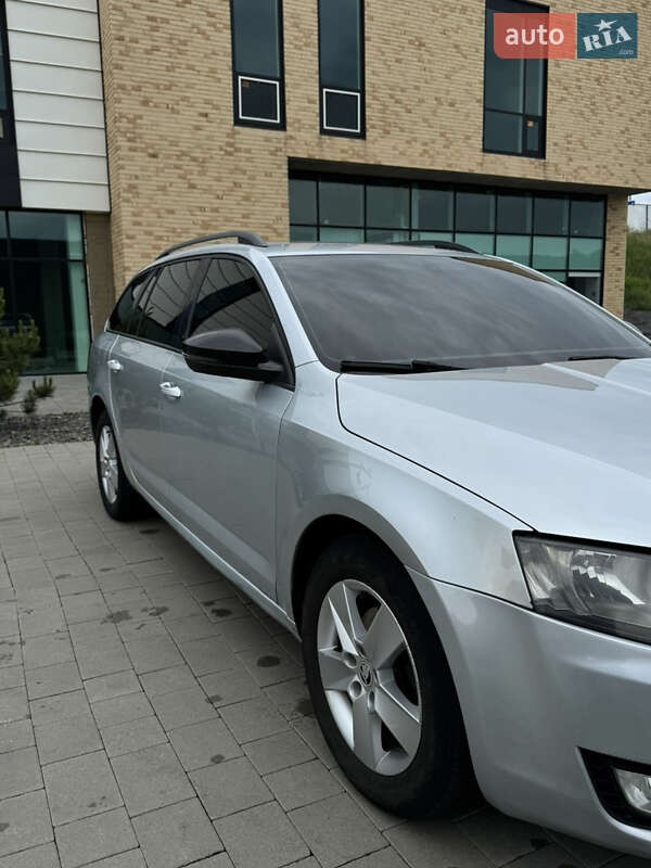 Универсал Skoda Octavia 2014 в Хмельницком фото 3 Универсал Skoda Octavia 2014 в Хмельницком
