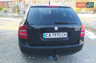 Універсал Skoda Octavia 2008 в 