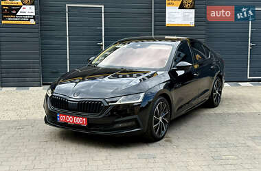 Ліфтбек Skoda Octavia 2022 в Мукачевому