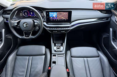 Лифтбек Skoda Octavia 2022 в 