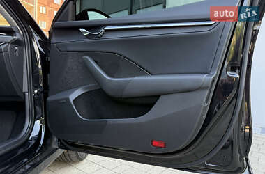 Лифтбек Skoda Octavia 2022 в 
