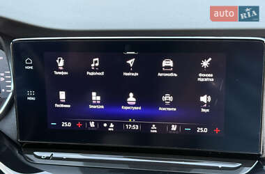 Лифтбек Skoda Octavia 2022 в 