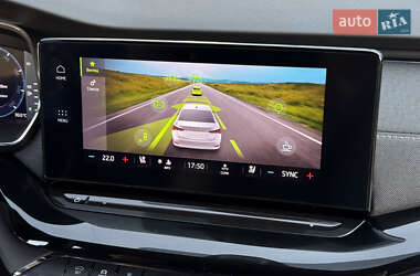 Лифтбек Skoda Octavia 2022 в 