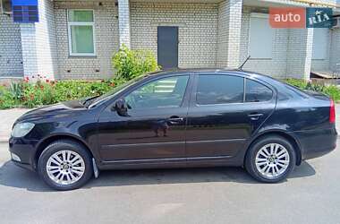 Лифтбек Skoda Octavia 2012 в 