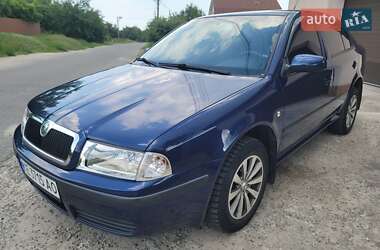 Ліфтбек Skoda Octavia 2008 в Кам'янському
