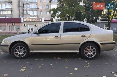 Ліфтбек Skoda Octavia 2005 в Сумах