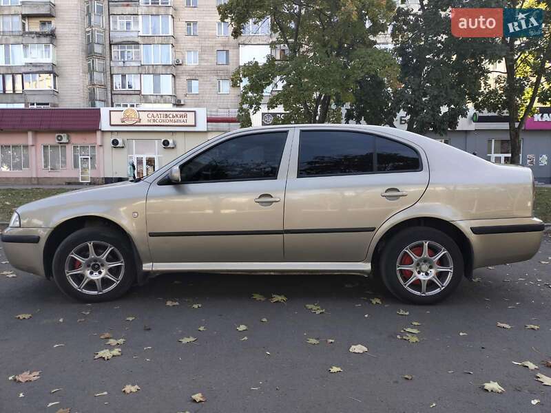 Skoda Octavia 2005