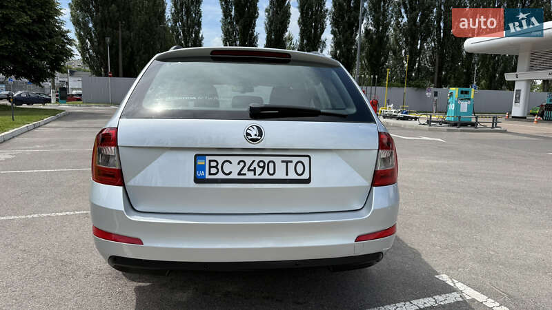 Універсал Skoda Octavia 2015 в Києві
