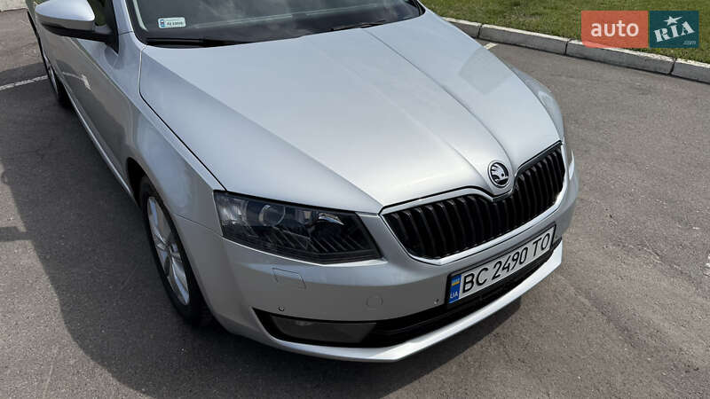 Універсал Skoda Octavia 2015 в Києві