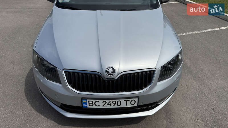 Універсал Skoda Octavia 2015 в Києві