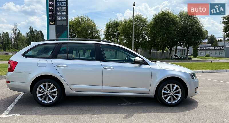 Універсал Skoda Octavia 2015 в Києві