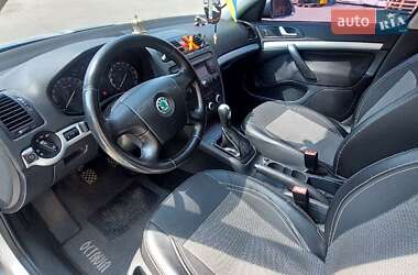 Ліфтбек Skoda Octavia 2008 в 