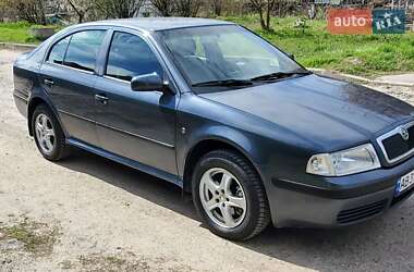 Ліфтбек Skoda Octavia 2008 в 