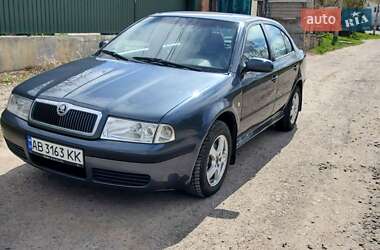 Skoda Octavia 2008 Skoda Octavia 2008