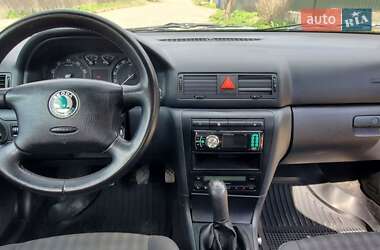 Ліфтбек Skoda Octavia 2008 в 