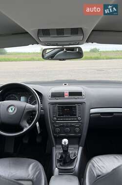 Универсал Skoda Octavia 2006 в 
