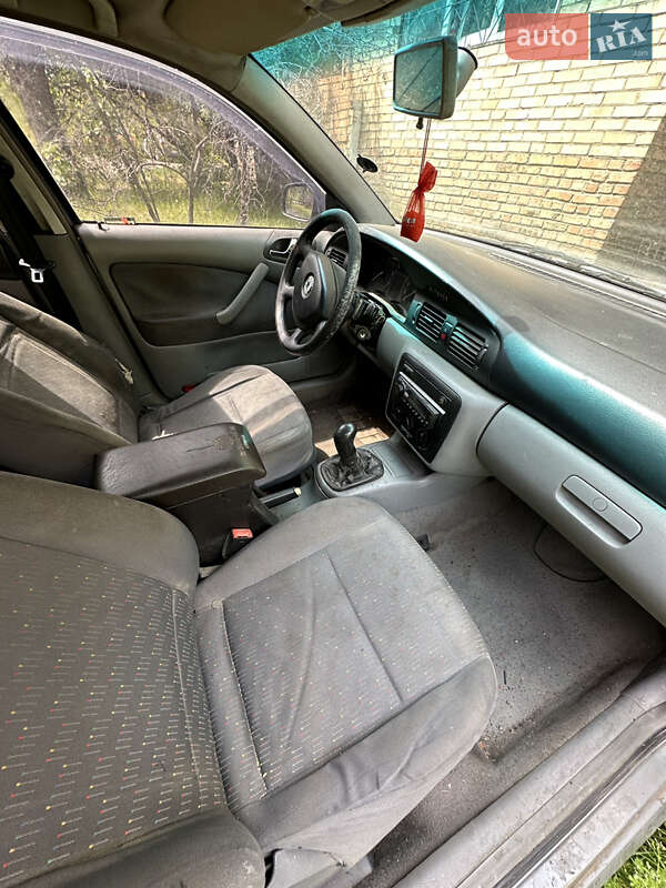 Ліфтбек Skoda Octavia 2004 в Києві
