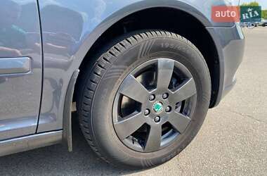 Лифтбек Skoda Octavia 2012 в 