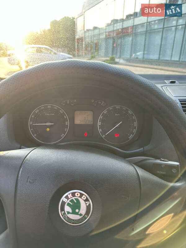 Лифтбек Skoda Octavia 2005 в Хмельницком